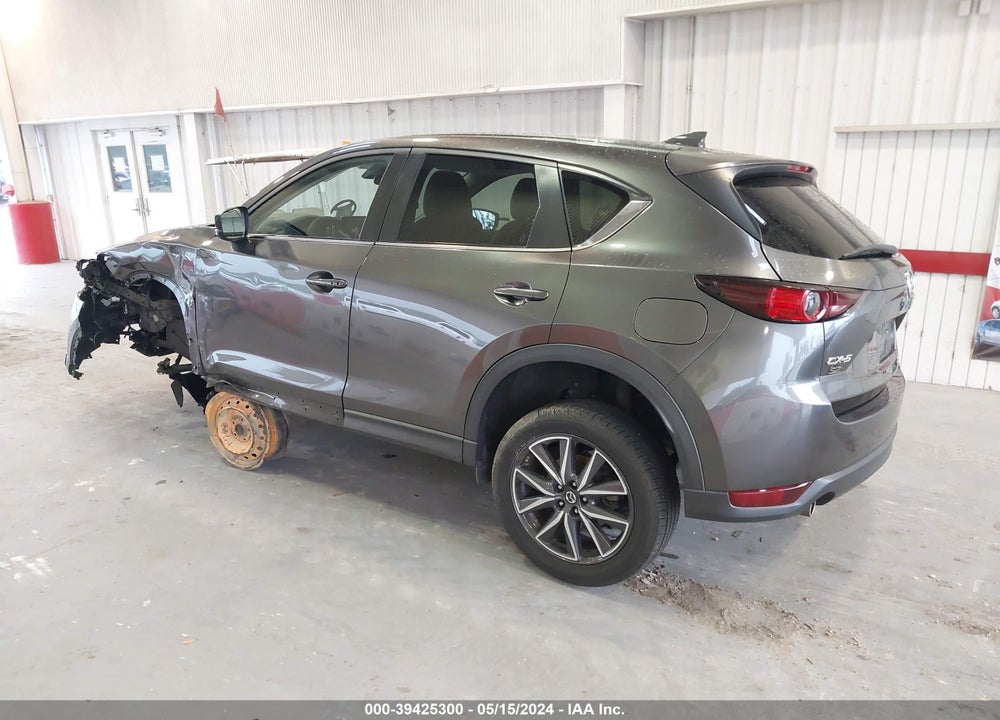 2018 MAZDA CX-5 TOURING VIN: JM3KFACM7J1431451