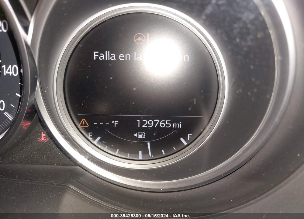 2018 MAZDA CX-5 TOURING VIN: JM3KFACM7J1431451