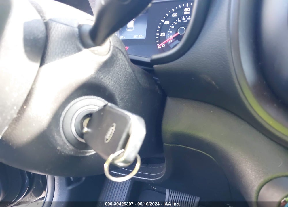 2021 KIA SOUL !/+/S VIN: KNDJ23AU3M7793499