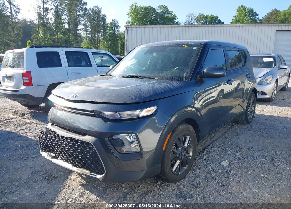 2021 KIA SOUL !/+/S VIN: KNDJ23AU3M7793499