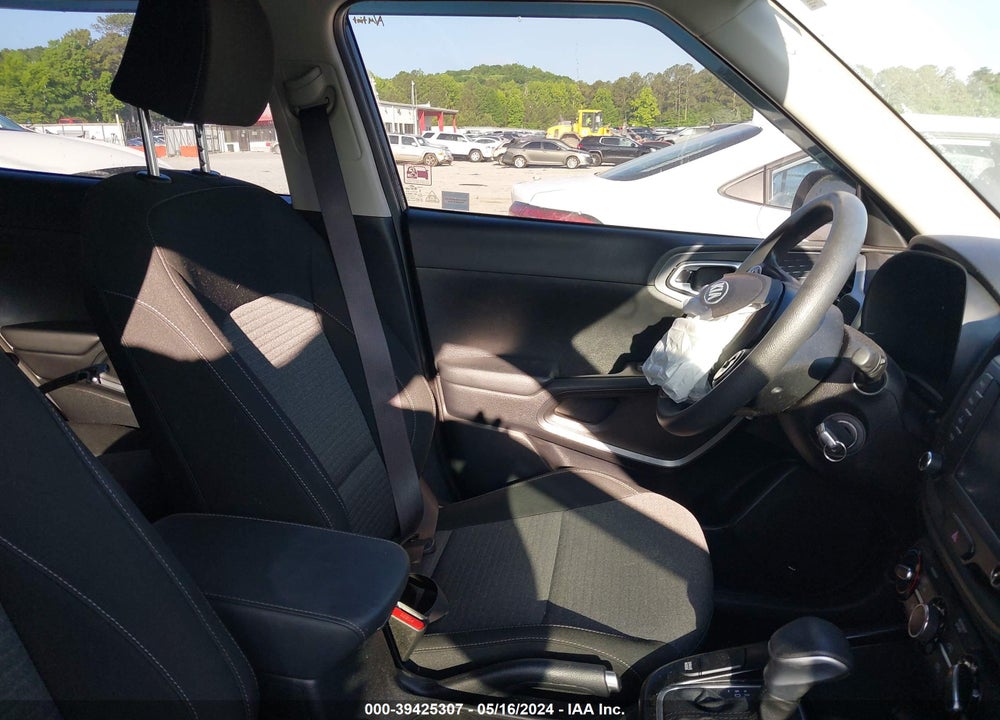 2021 KIA SOUL !/+/S VIN: KNDJ23AU3M7793499
