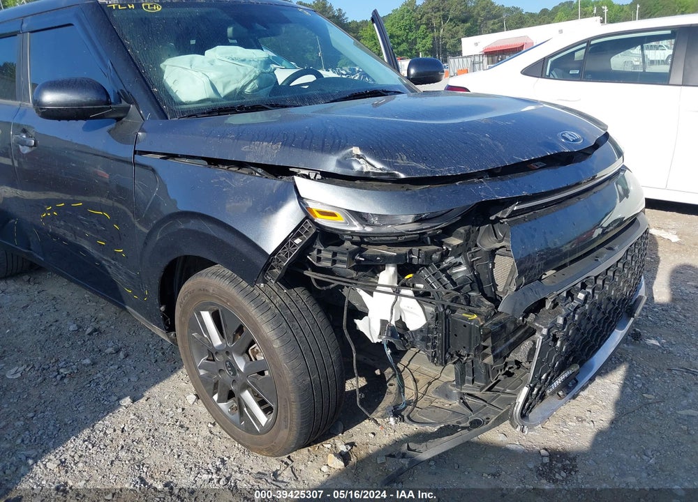 2021 KIA SOUL !/+/S VIN: KNDJ23AU3M7793499