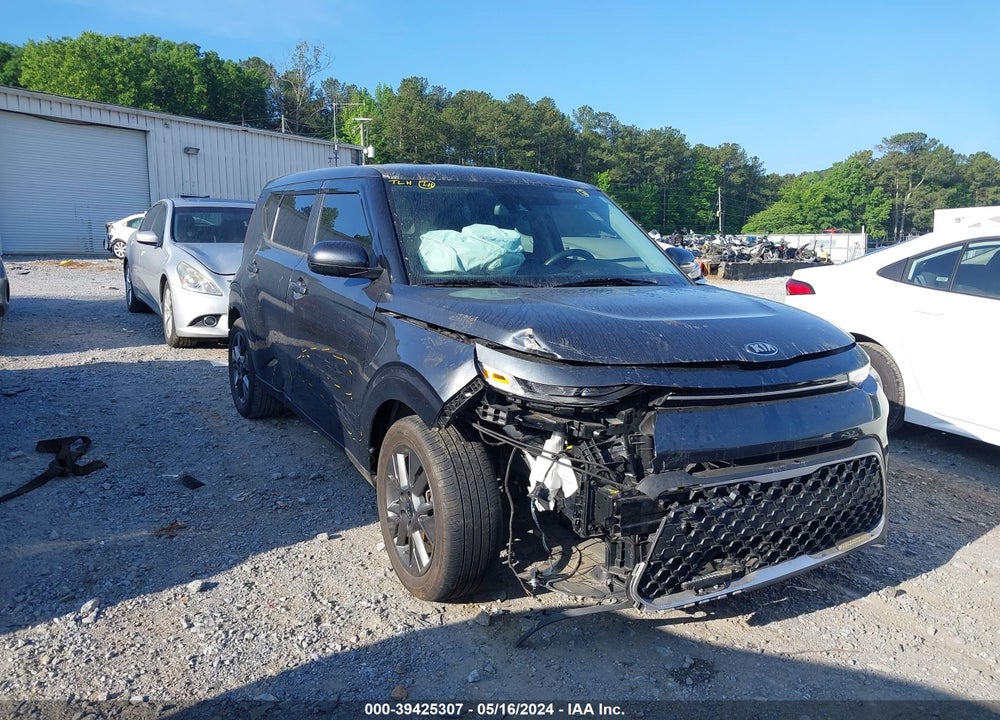 2021 KIA SOUL !/+/S VIN: KNDJ23AU3M7793499