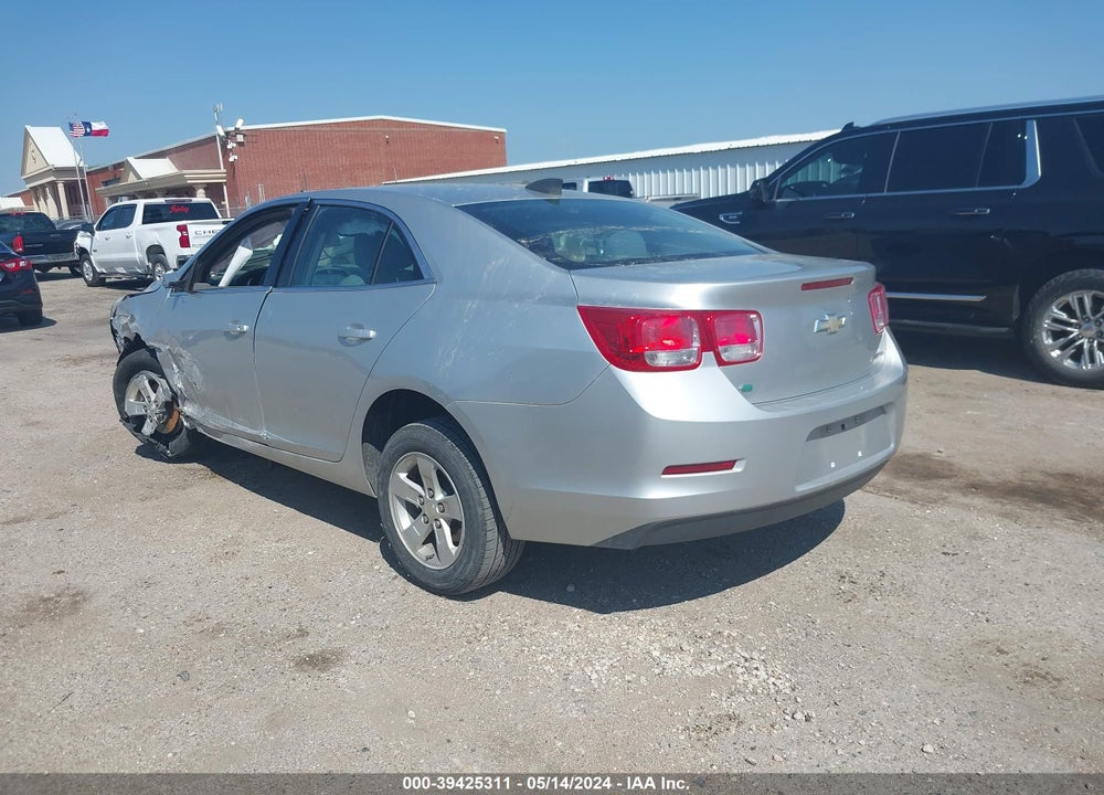 2016 CHEVROLET MALIBU LIMITED LS VIN: 1G11B5SA0GF130894