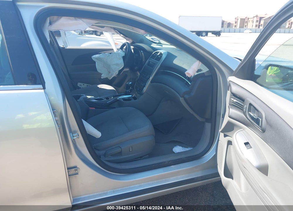 2016 CHEVROLET MALIBU LIMITED LS VIN: 1G11B5SA0GF130894