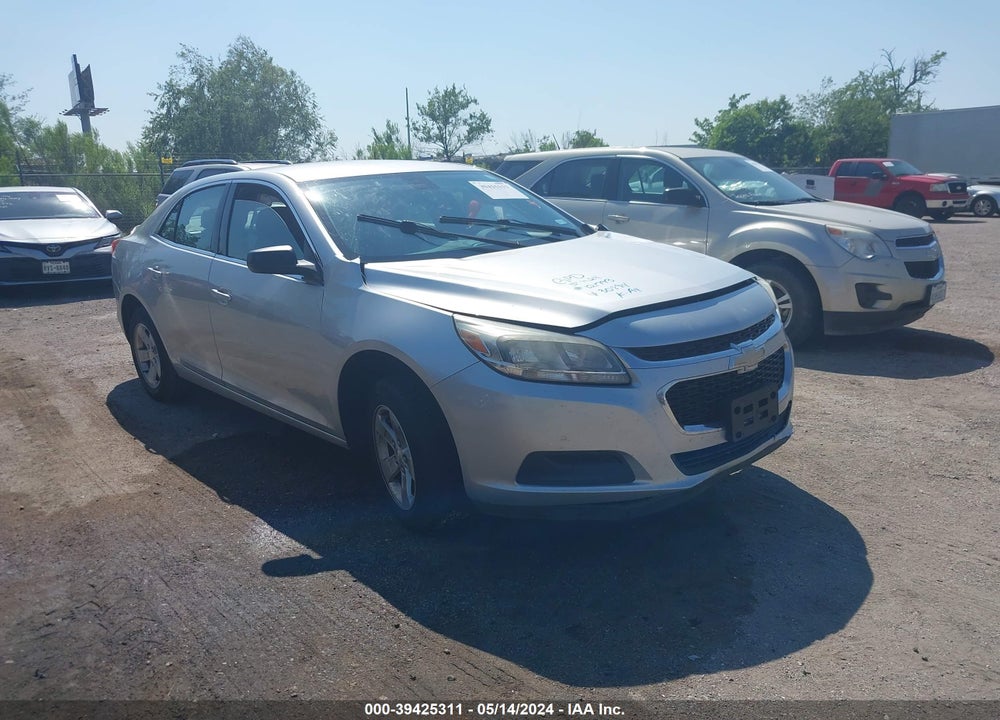 2016 CHEVROLET MALIBU LIMITED LS VIN: 1G11B5SA0GF130894