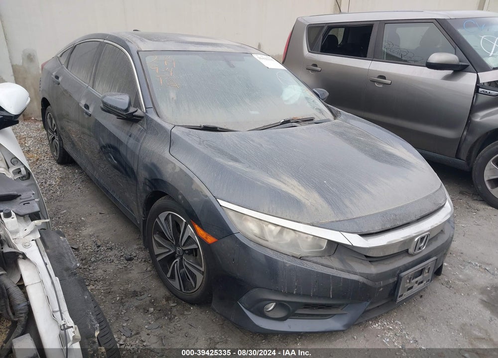 2016 HONDA CIVIC EX-L VIN: 19XFC1F79GE044317