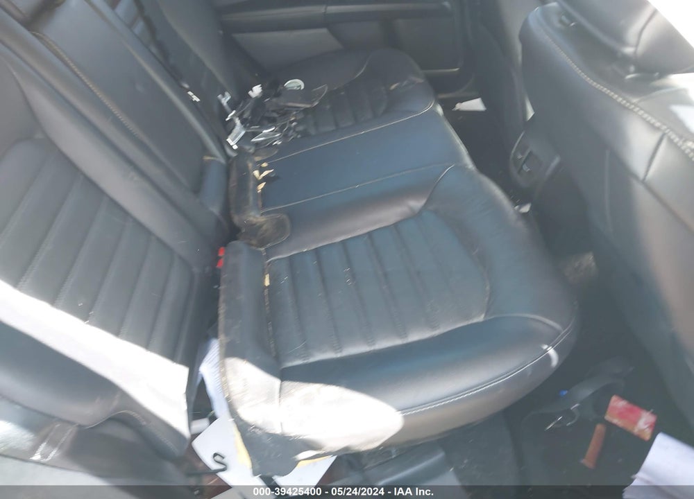 2017 FORD FUSION ENERGI SE LUXURY VIN: 3FA6P0PU1HR106635