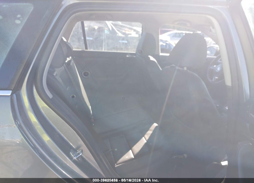 2012 VOLKSWAGEN JETTA SPORTWAGEN 2.5L SE VIN: 3VWPP7AJ6CM668569