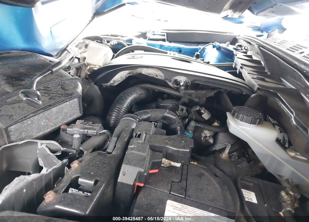 2014 MAZDA CX-5 TOURING VIN: JM3KE2CY3E0305062