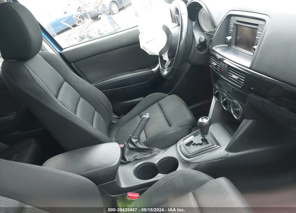 2014 MAZDA CX-5 TOURING VIN: JM3KE2CY3E0305062