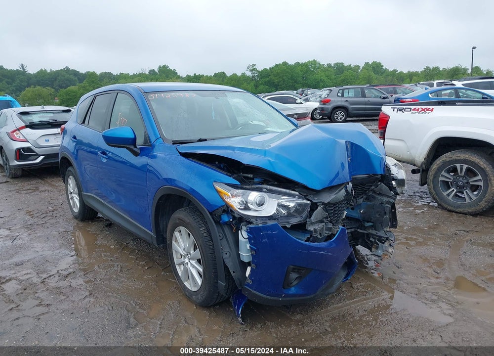 2014 MAZDA CX-5 TOURING VIN: JM3KE2CY3E0305062