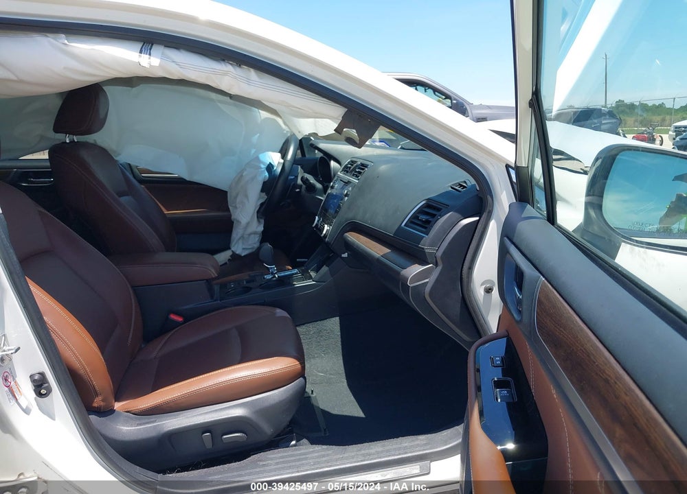 2018 SUBARU OUTBACK 2.5I TOURING VIN: 4S4BSATC8J3211439