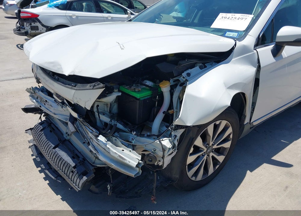 2018 SUBARU OUTBACK 2.5I TOURING VIN: 4S4BSATC8J3211439