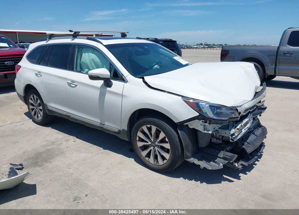 2018 SUBARU OUTBACK 2.5I TOURING VIN: 4S4BSATC8J3211439