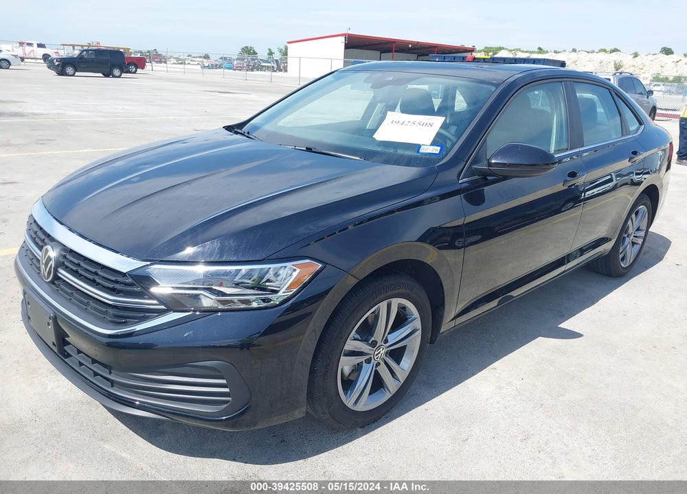 2024 VOLKSWAGEN JETTA 1.5T SE VIN: 3VW7M7BU6RM019364
