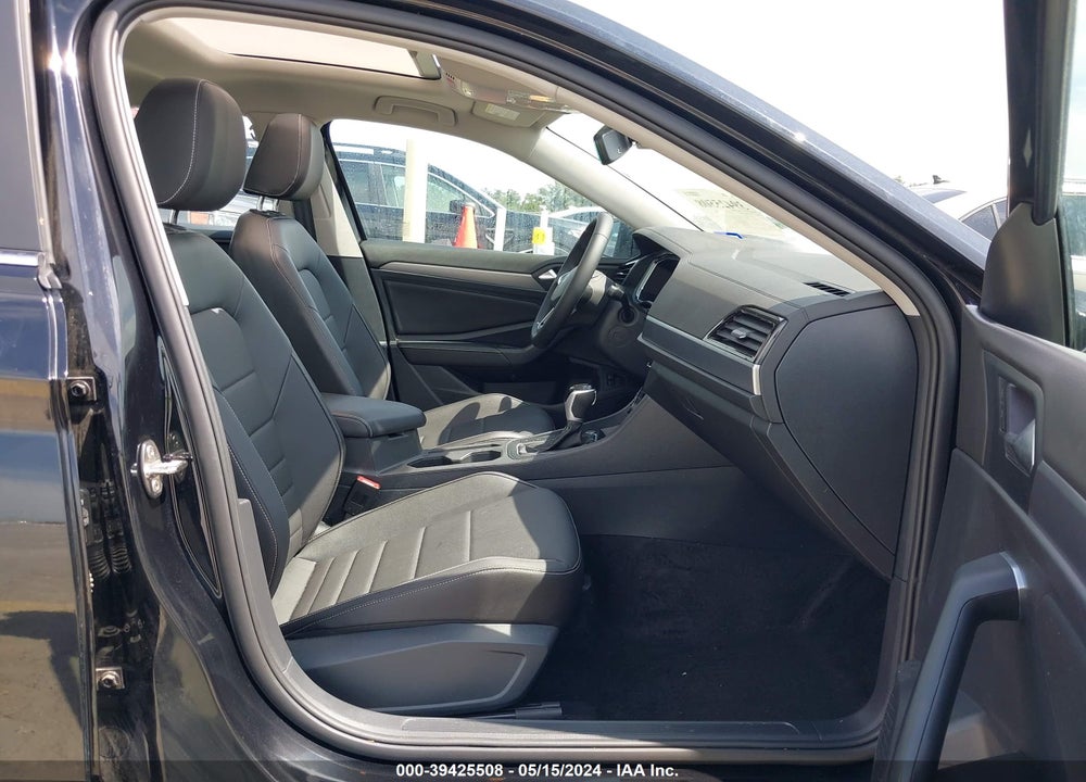 2024 VOLKSWAGEN JETTA 1.5T SE VIN: 3VW7M7BU6RM019364