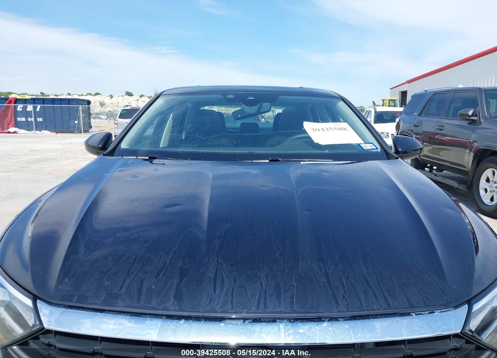 2024 VOLKSWAGEN JETTA 1.5T SE VIN: 3VW7M7BU6RM019364