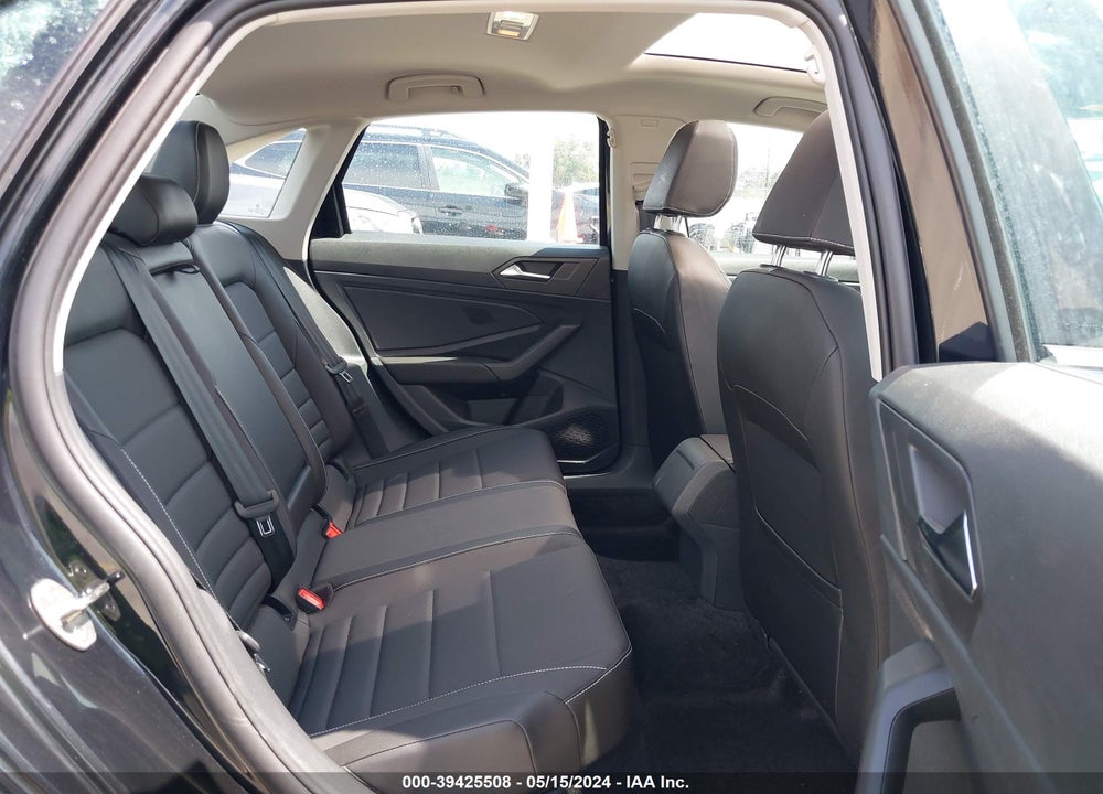 2024 VOLKSWAGEN JETTA 1.5T SE VIN: 3VW7M7BU6RM019364