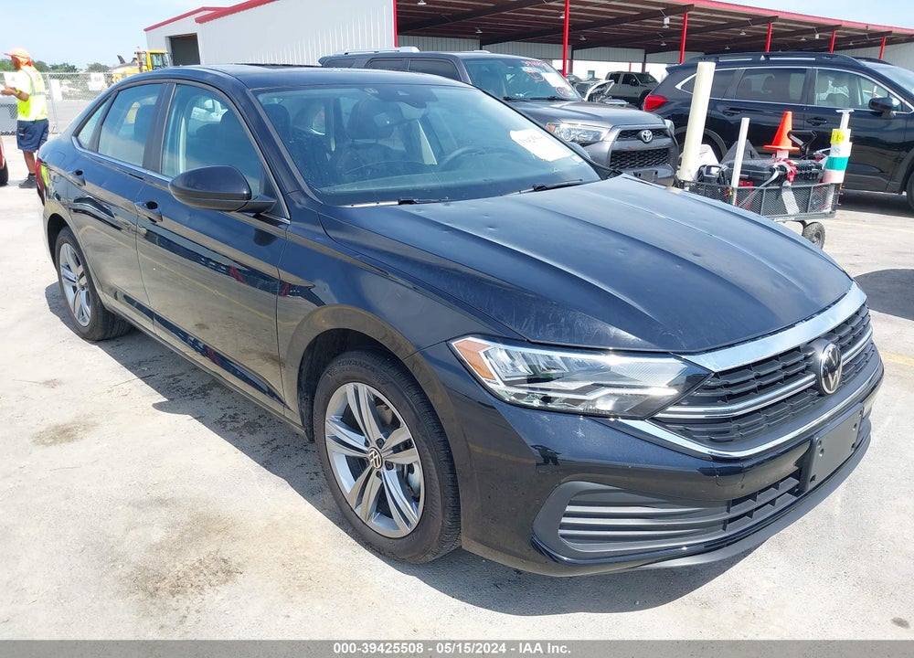 2024 VOLKSWAGEN JETTA 1.5T SE VIN: 3VW7M7BU6RM019364
