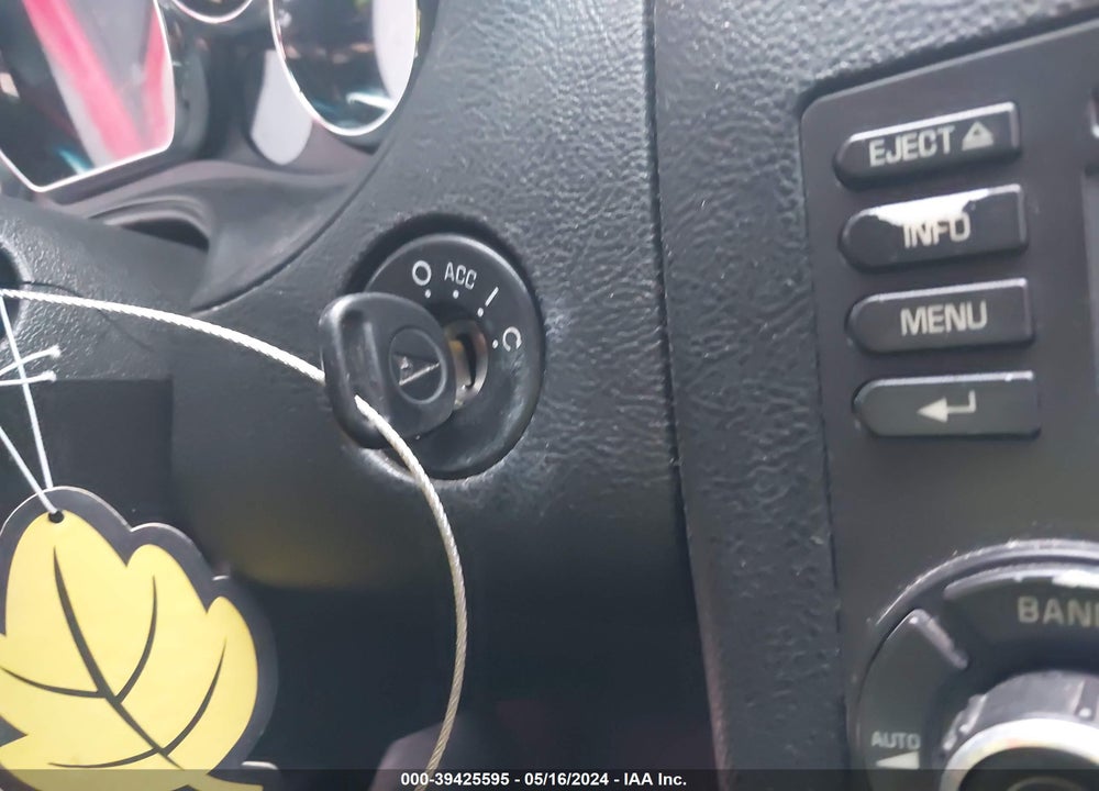 2008 PONTIAC G6 VIN: 1G2ZH57NX84229602