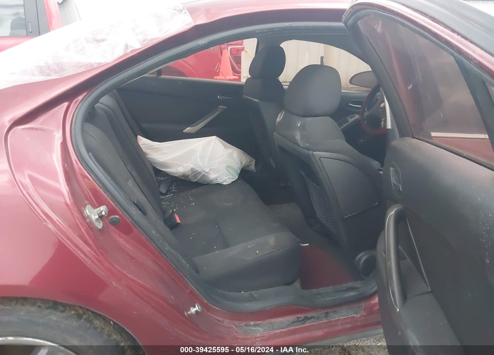 2008 PONTIAC G6 VIN: 1G2ZH57NX84229602