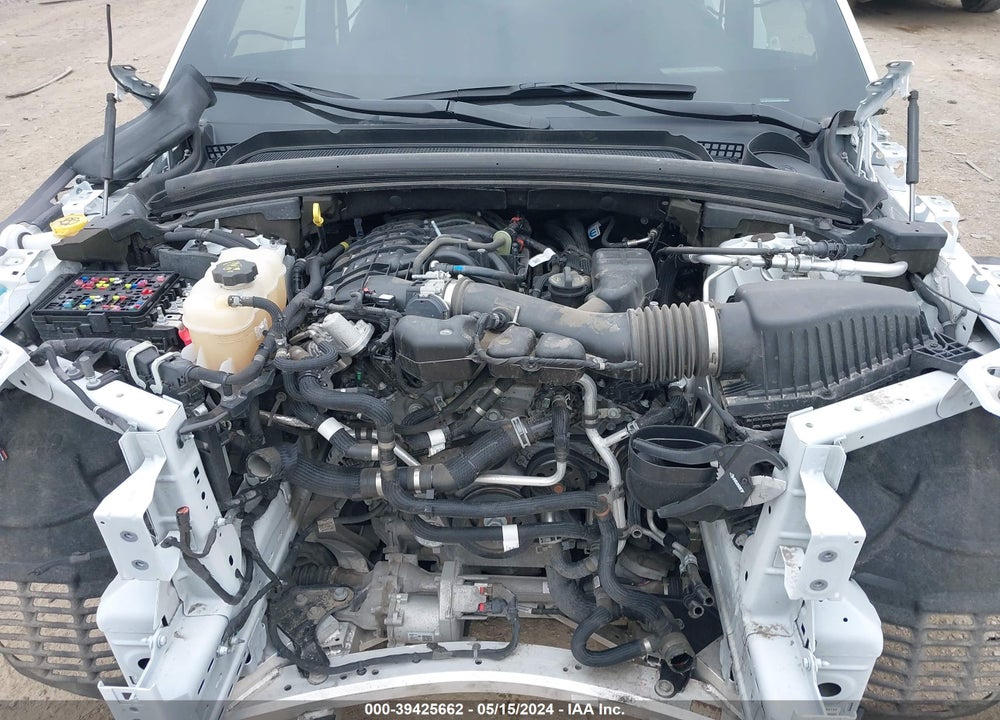 2022 CHEROKEE JEEP GRAND  L LIMITED 4X4 VIN: 1C4RJKBG5N8531939