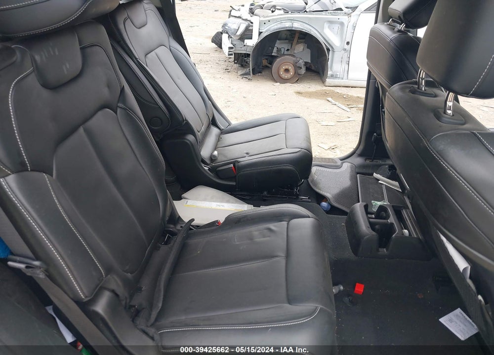2022 CHEROKEE JEEP GRAND  L LIMITED 4X4 VIN: 1C4RJKBG5N8531939