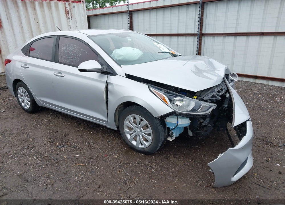 2019 HYUNDAI ACCENT SE VIN: 3KPC24A32KE073419