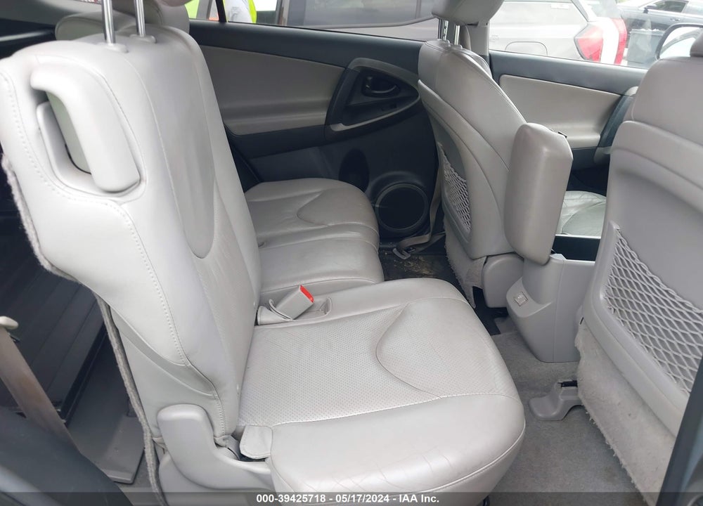 2009 TOYOTA RAV4 LIMITED VIN: 2T3BF31V69W012794