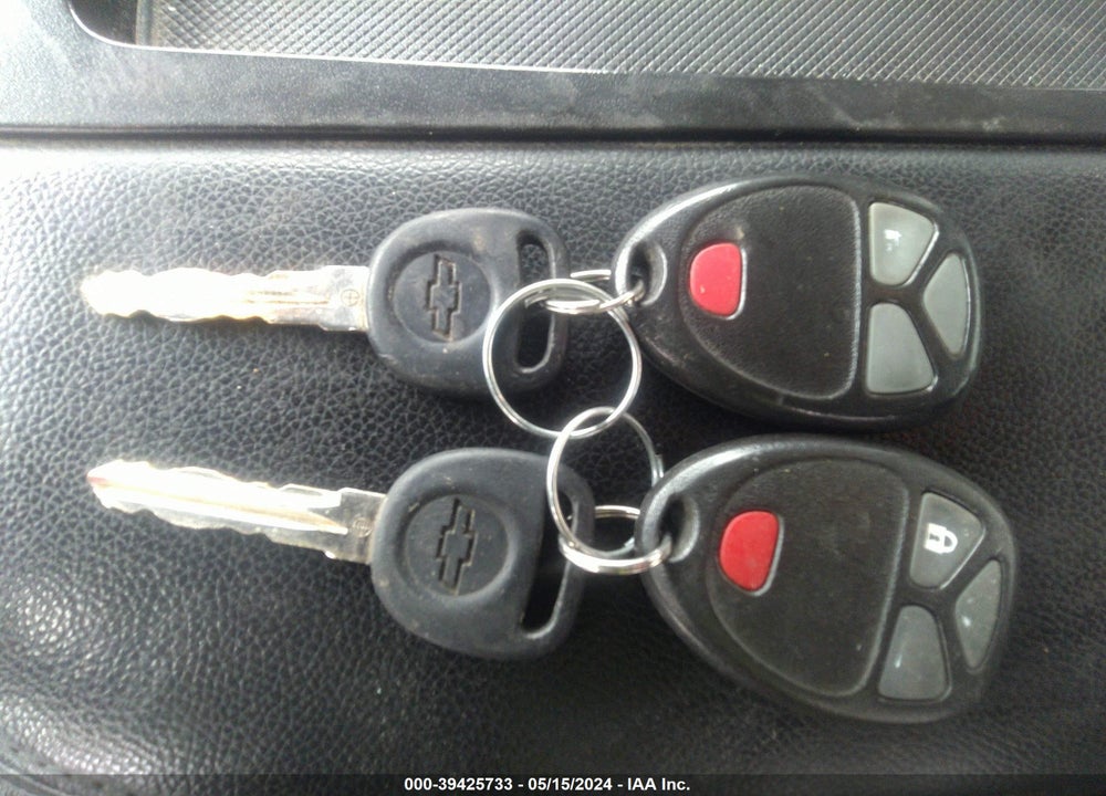 2007 CHEVROLET SILVERADO 1500 LTZ VIN: 3GCEK13M37G510272