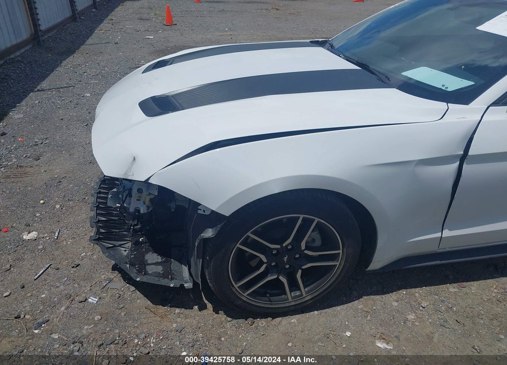 2020 FORD MUSTANG VIN: 1FA6P8THXL5161782