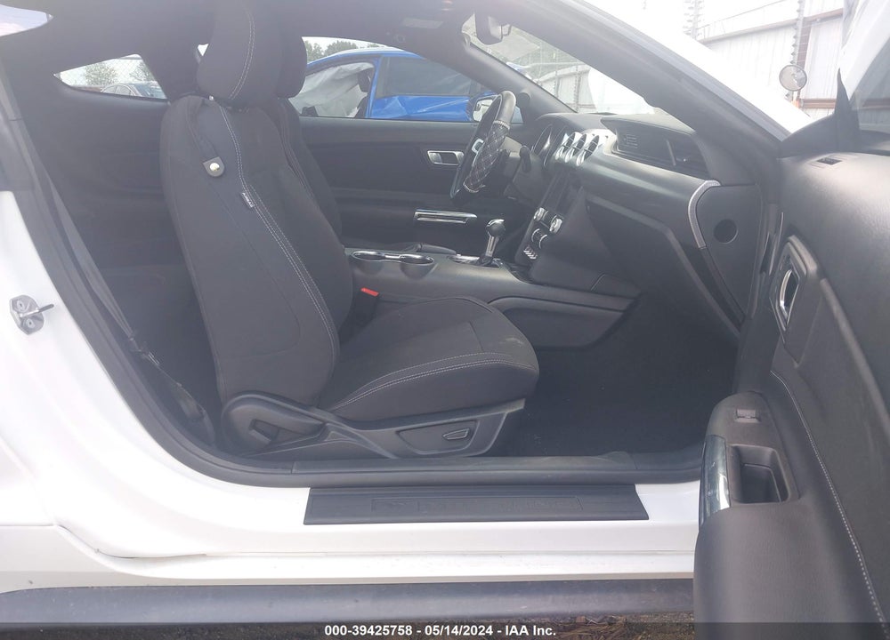 2020 FORD MUSTANG VIN: 1FA6P8THXL5161782