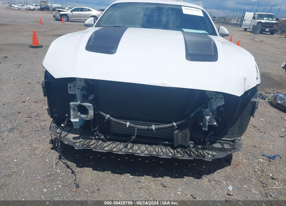 2020 FORD MUSTANG VIN: 1FA6P8THXL5161782
