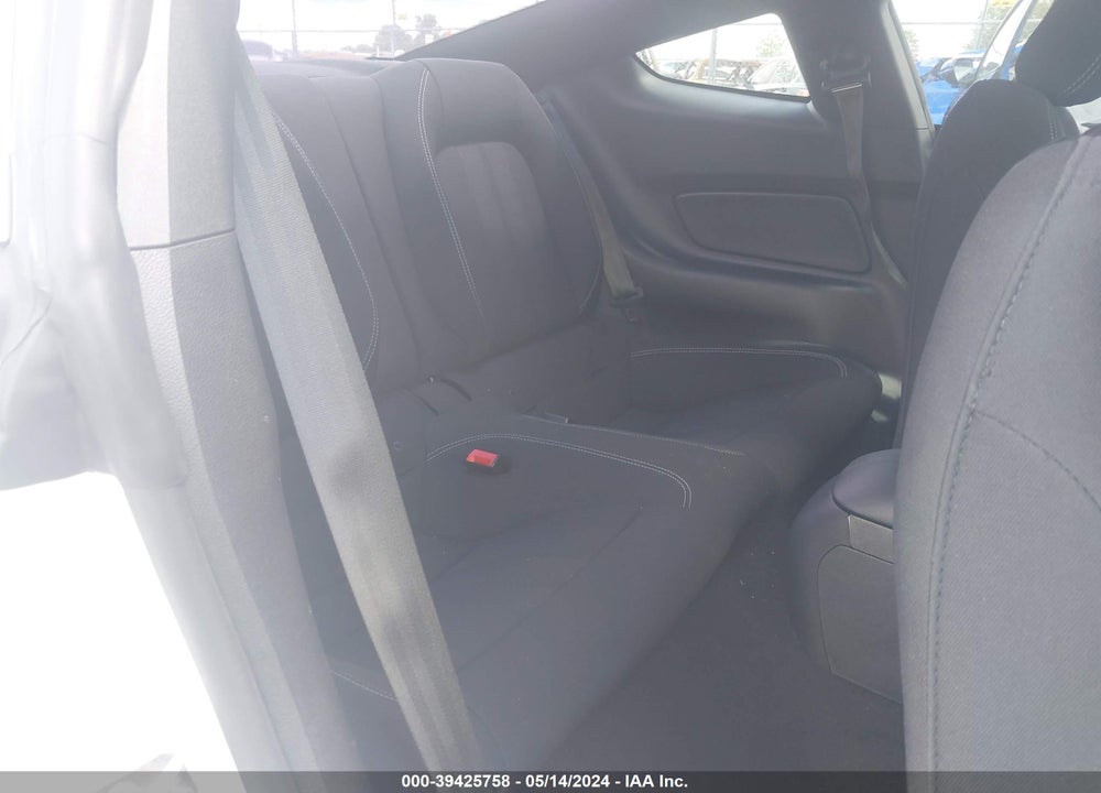 2020 FORD MUSTANG VIN: 1FA6P8THXL5161782