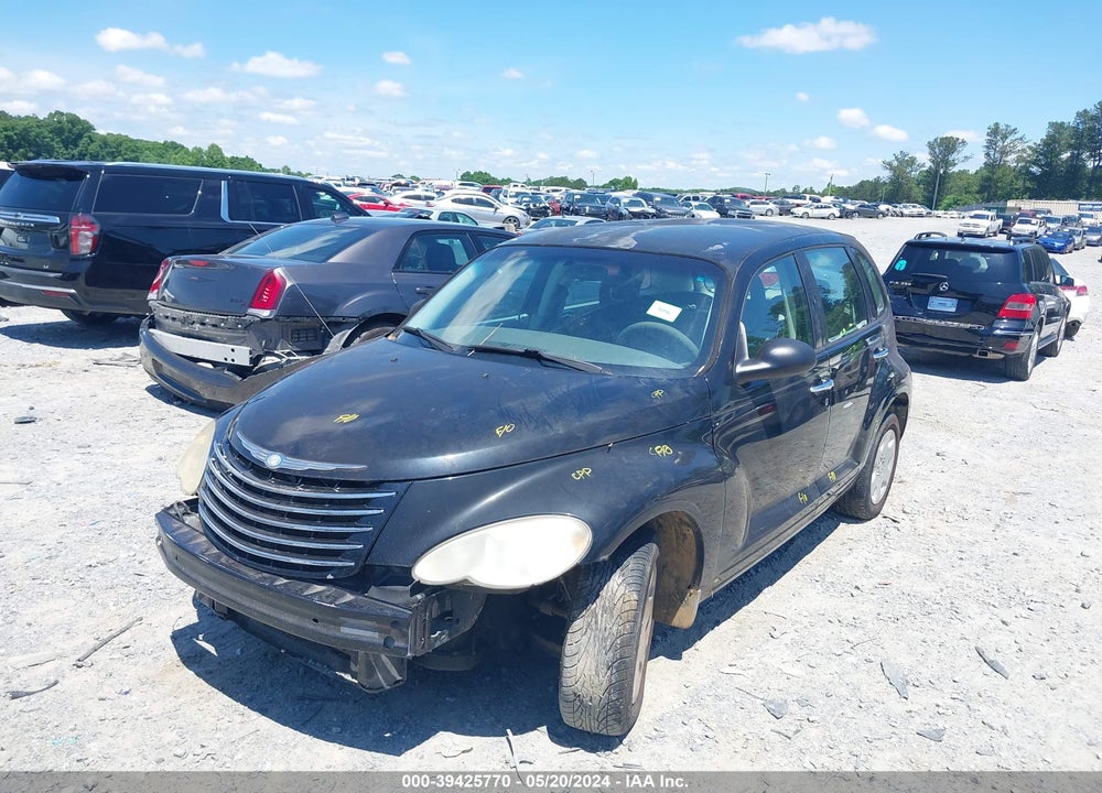 2007 CHRYSLER PT CRUISER VIN: 3A4FY48B07T541086