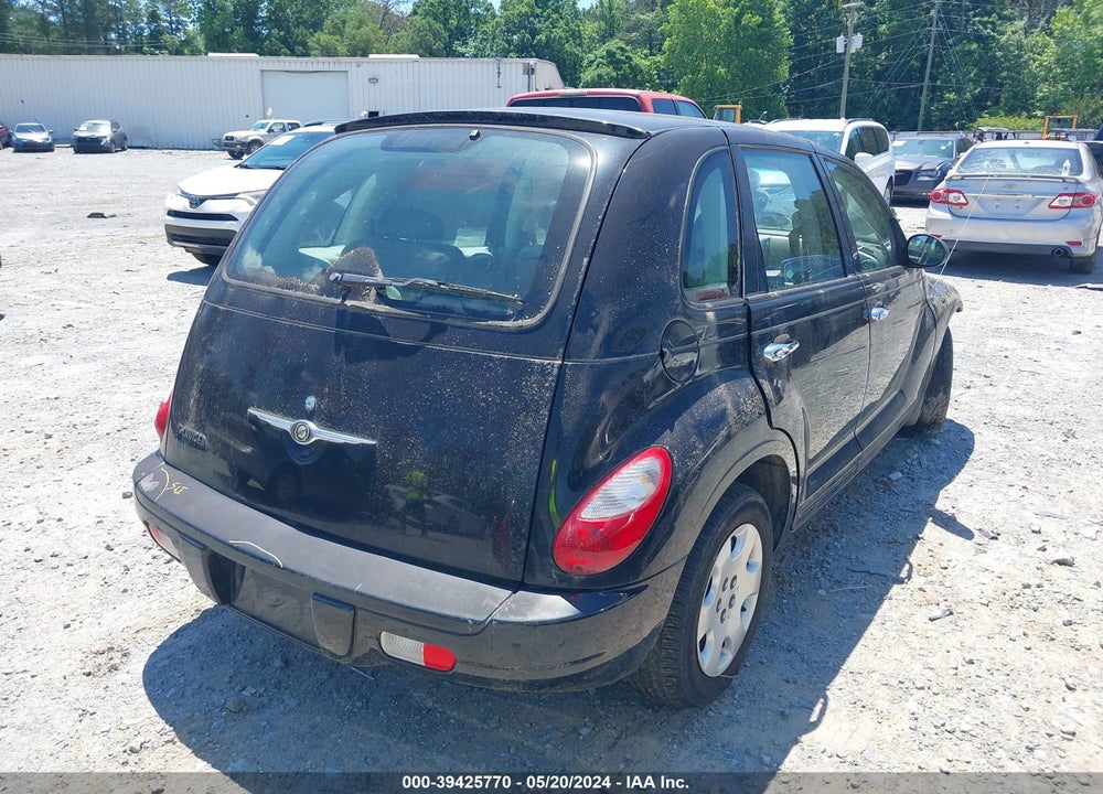 2007 CHRYSLER PT CRUISER VIN: 3A4FY48B07T541086
