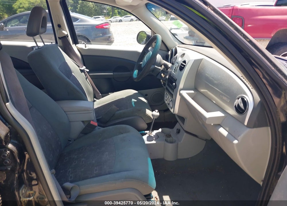 2007 CHRYSLER PT CRUISER VIN: 3A4FY48B07T541086
