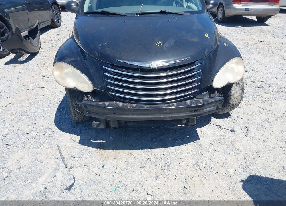 2007 CHRYSLER PT CRUISER VIN: 3A4FY48B07T541086