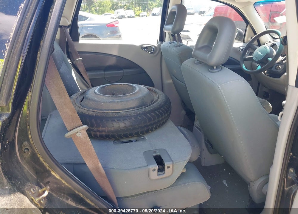 2007 CHRYSLER PT CRUISER VIN: 3A4FY48B07T541086