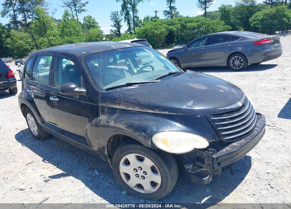 2007 CHRYSLER PT CRUISER VIN: 3A4FY48B07T541086