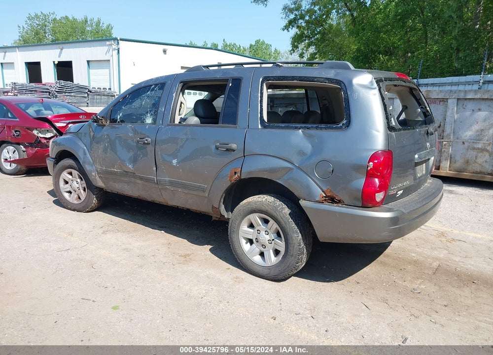 2005 DODGE DURANGO SLT VIN: 1D4HB48N45F560695