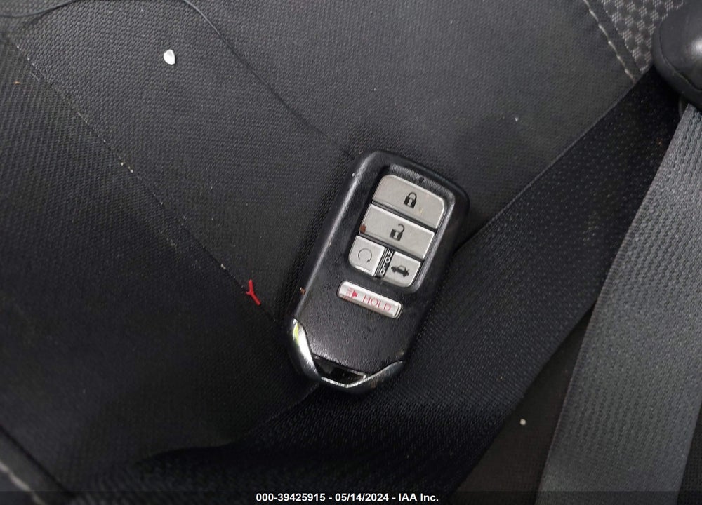 2019 HONDA CIVIC EX VIN: 2HGFC3B30KH355843