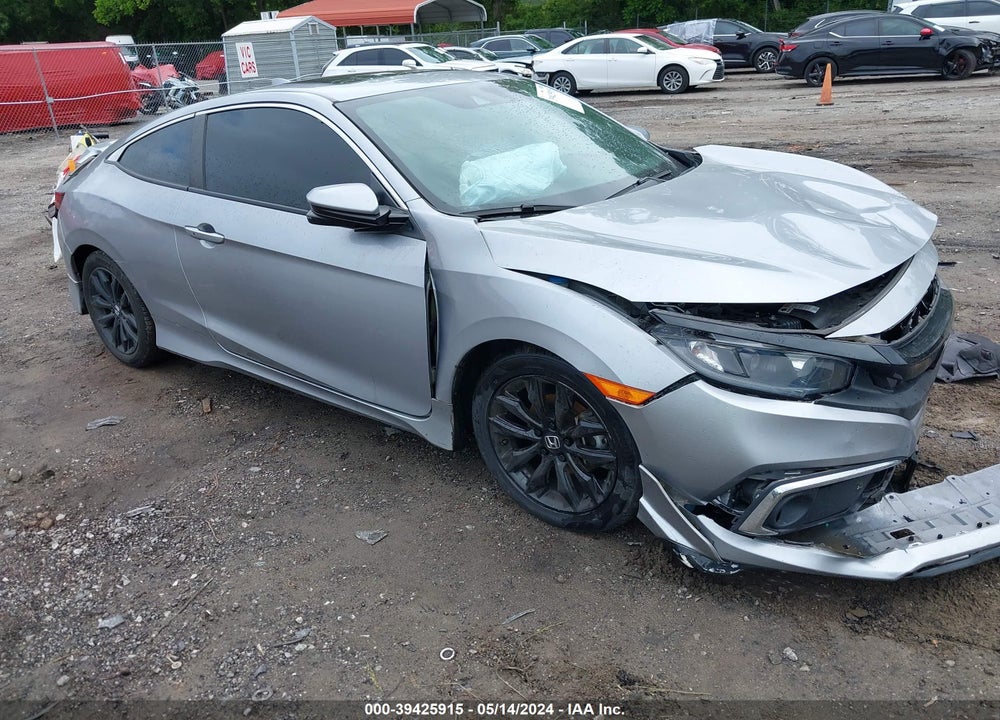2019 HONDA CIVIC EX VIN: 2HGFC3B30KH355843