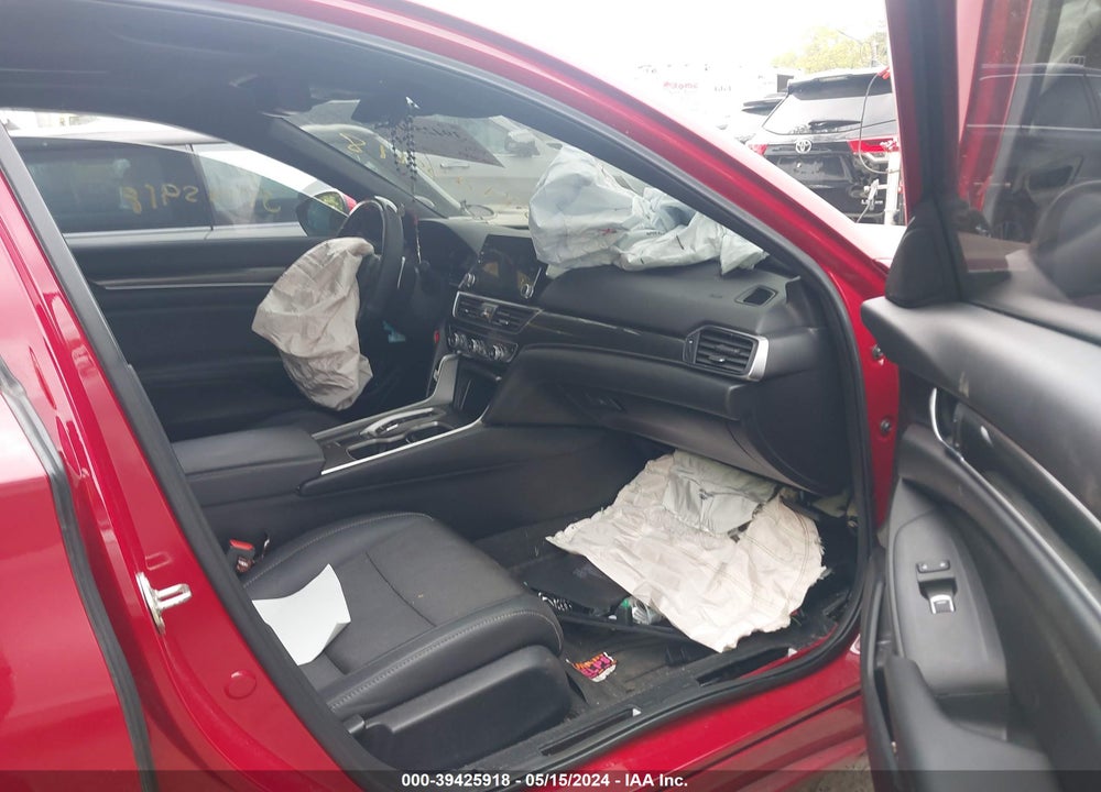 2020 HONDA ACCORD SPORT 2.0T VIN: 1HGCV2F36LA014710