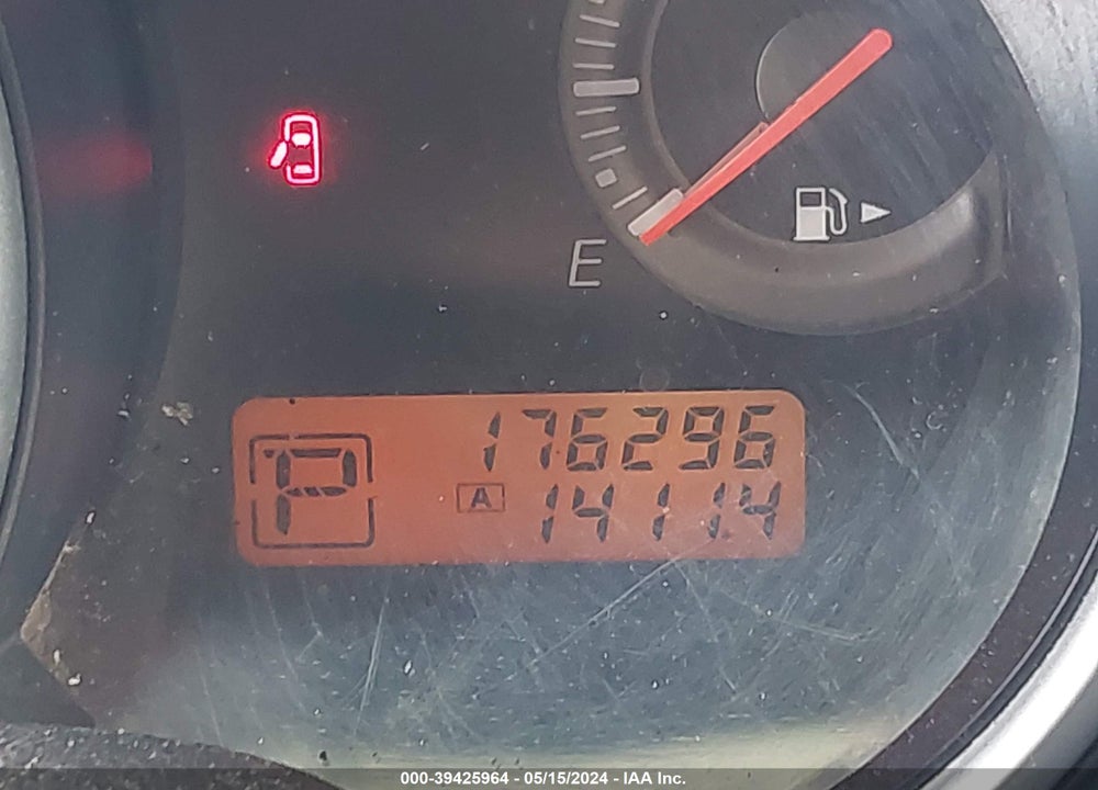 2011 NISSAN VERSA 1.8S VIN: 3N1BC1CP0BL358710