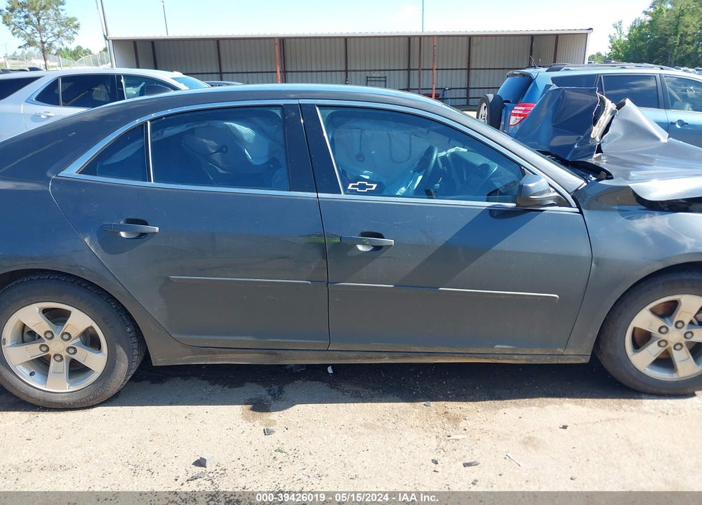 2014 CHEVROLET MALIBU 1LS VIN: 1G11B5SL9EF293963