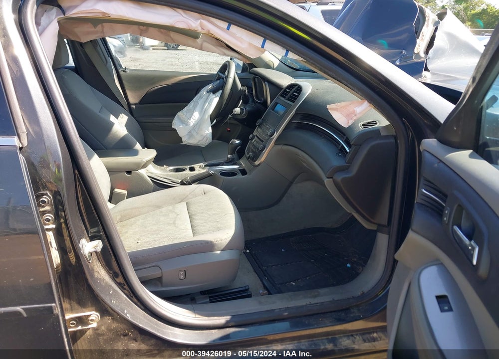 2014 CHEVROLET MALIBU 1LS VIN: 1G11B5SL9EF293963