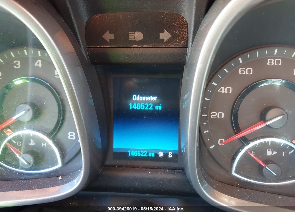 2014 CHEVROLET MALIBU 1LS VIN: 1G11B5SL9EF293963