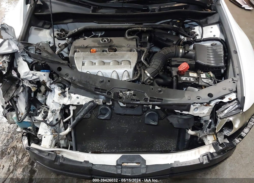 2012 ACURA TSX 2.4 VIN: JH4CU2F82CC030421
